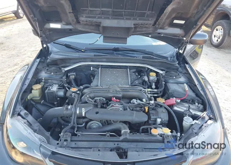 2014 Subaru Impreza Wrx из США, поврежденный, VIN JF1GV7E67EG012916